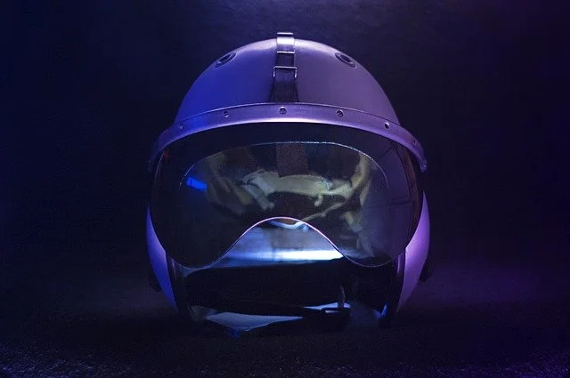 Open Face Helmets