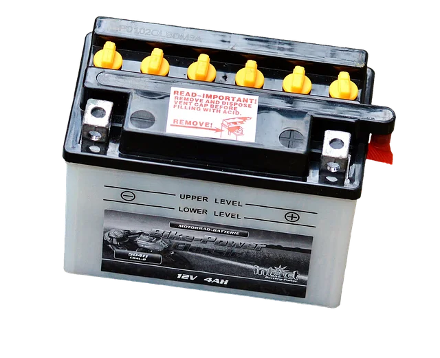 Safely Store The Battery