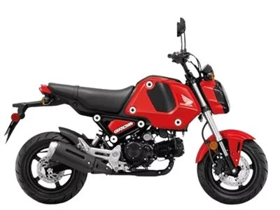 Honda Grom 2023
