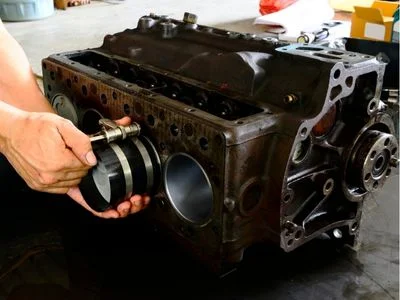 What Causes Piston Rings Failure