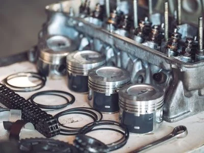 motorcycle piston rings