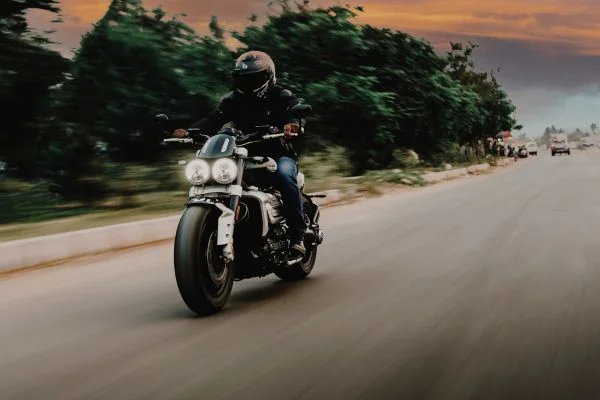 high mileage for motorcycle