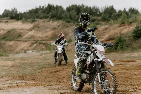 how often should I start my dirt bike