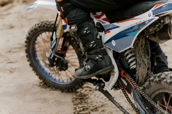 dirt bike