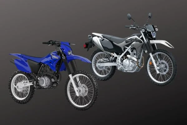 Yamaha TTR 230 Vs Kawasaki KLX 230 
