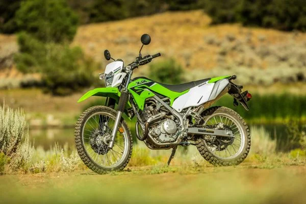 Kawasaki KLX230