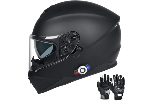 FreedConn BM12 Motorcycle Bluetooth Helmet