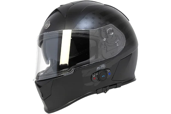 Torc T14B Motorcycle Bluetooth Helmet
