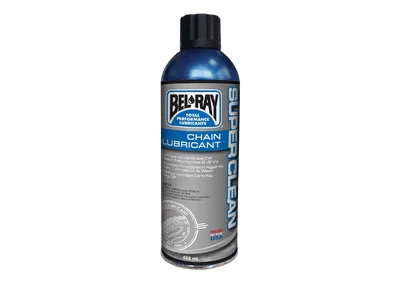 Bel-Ray Super Clean Chain Lube