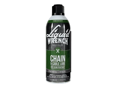Liquid Wrench Chain Lube