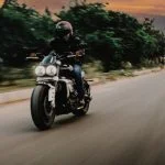 What is high mileage for motorcycle?